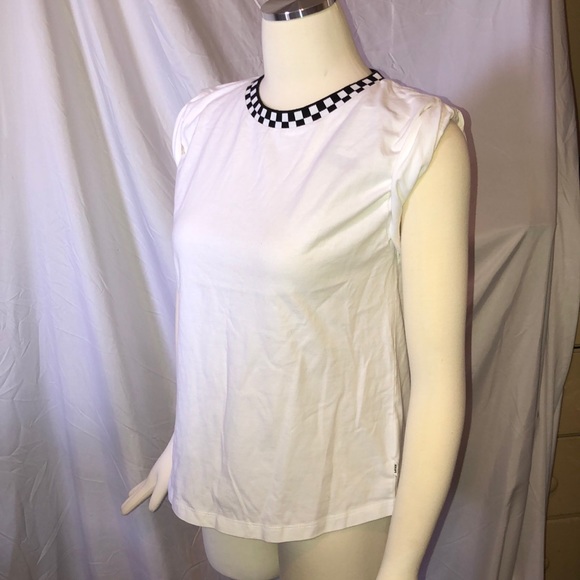 NWT Vans Blender Bender muscle shirt - Picture 9 of 13